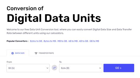 bits to megabytes|Convert 1 Bit to MB → Data Unit Converter.